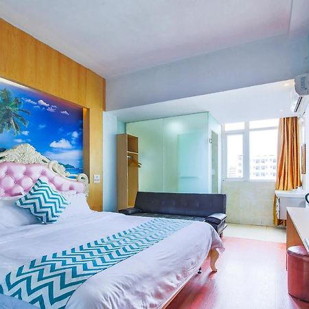Shenzhen Civil Aviation Hotel Esterno foto