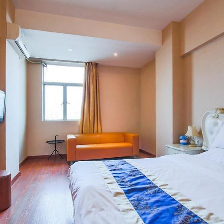 Shenzhen Civil Aviation Hotel Esterno foto