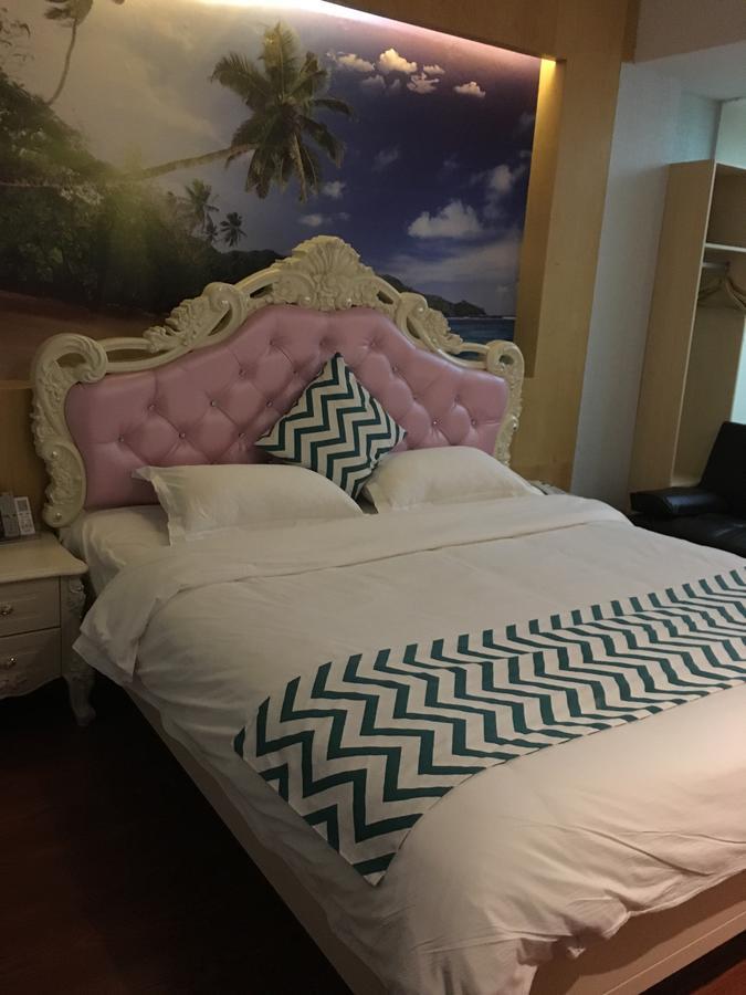 Shenzhen Civil Aviation Hotel Esterno foto