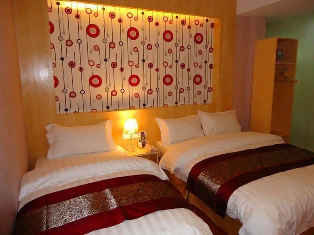 Shenzhen Civil Aviation Hotel Esterno foto