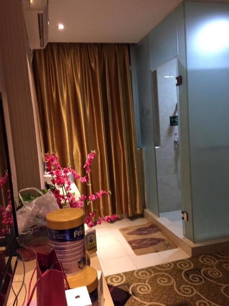 Shenzhen Civil Aviation Hotel Esterno foto
