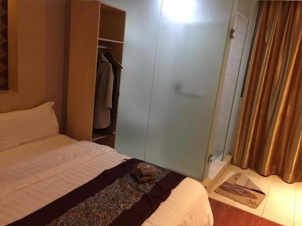 Shenzhen Civil Aviation Hotel Esterno foto