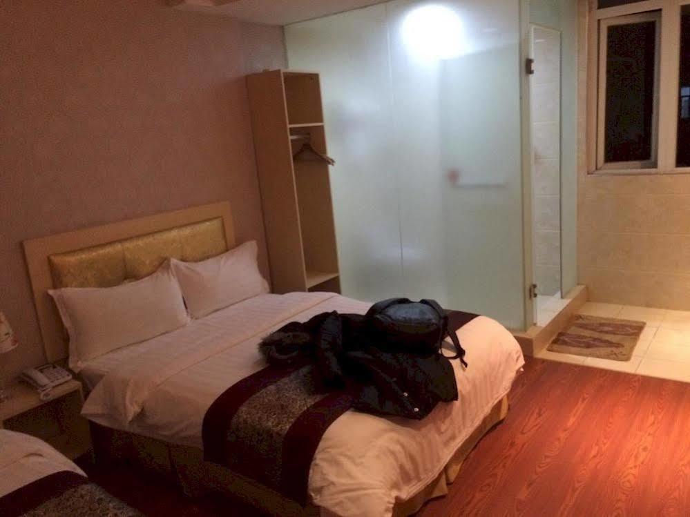 Shenzhen Civil Aviation Hotel Esterno foto