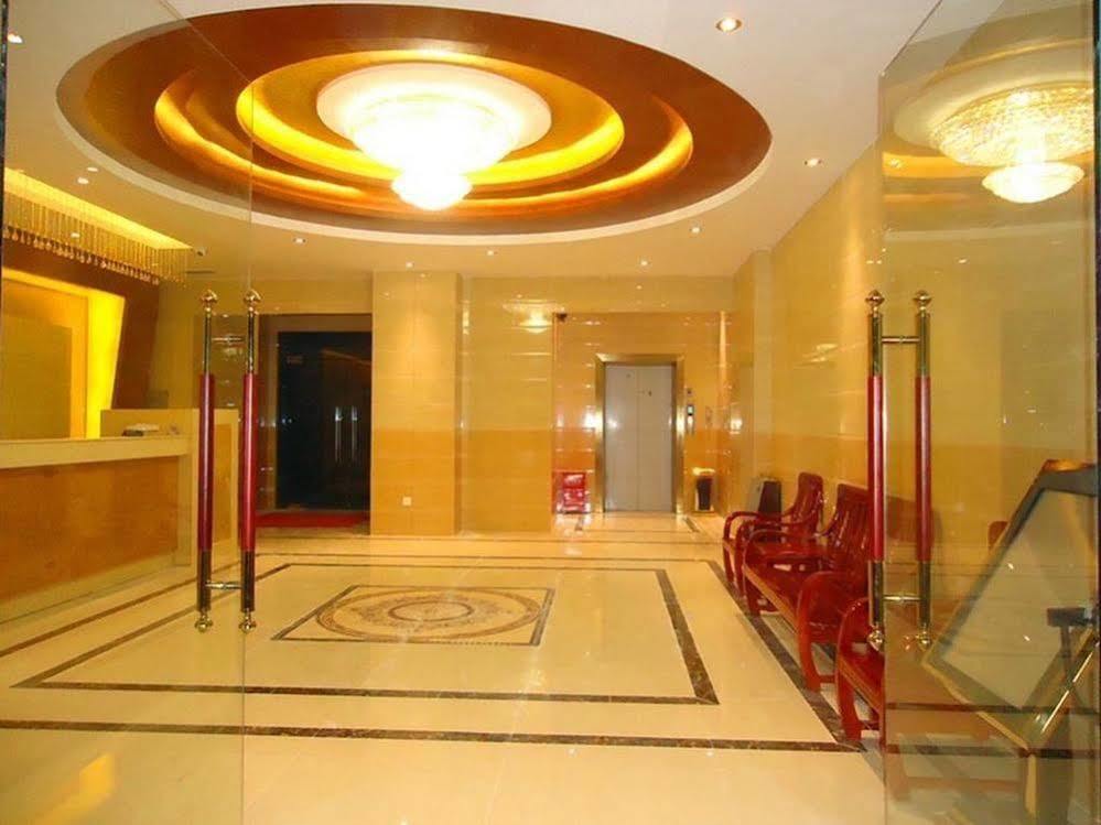 Shenzhen Civil Aviation Hotel Esterno foto