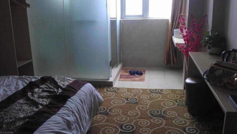 Shenzhen Civil Aviation Hotel Esterno foto