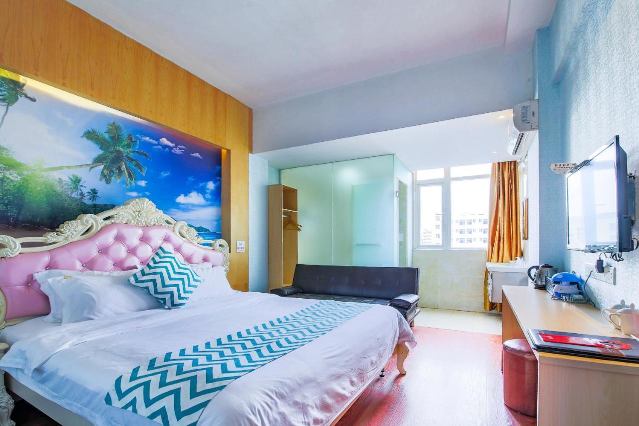 Shenzhen Civil Aviation Hotel Esterno foto