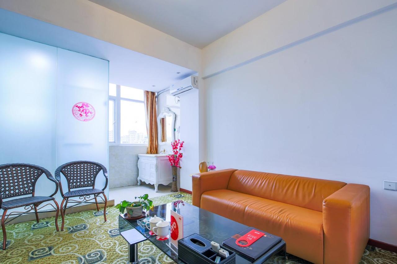 Shenzhen Civil Aviation Hotel Esterno foto