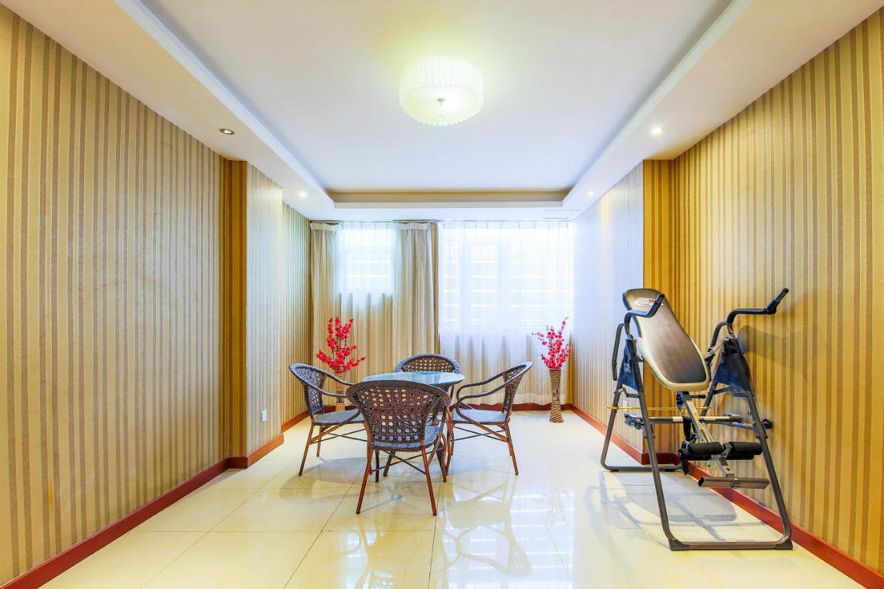 Shenzhen Civil Aviation Hotel Esterno foto